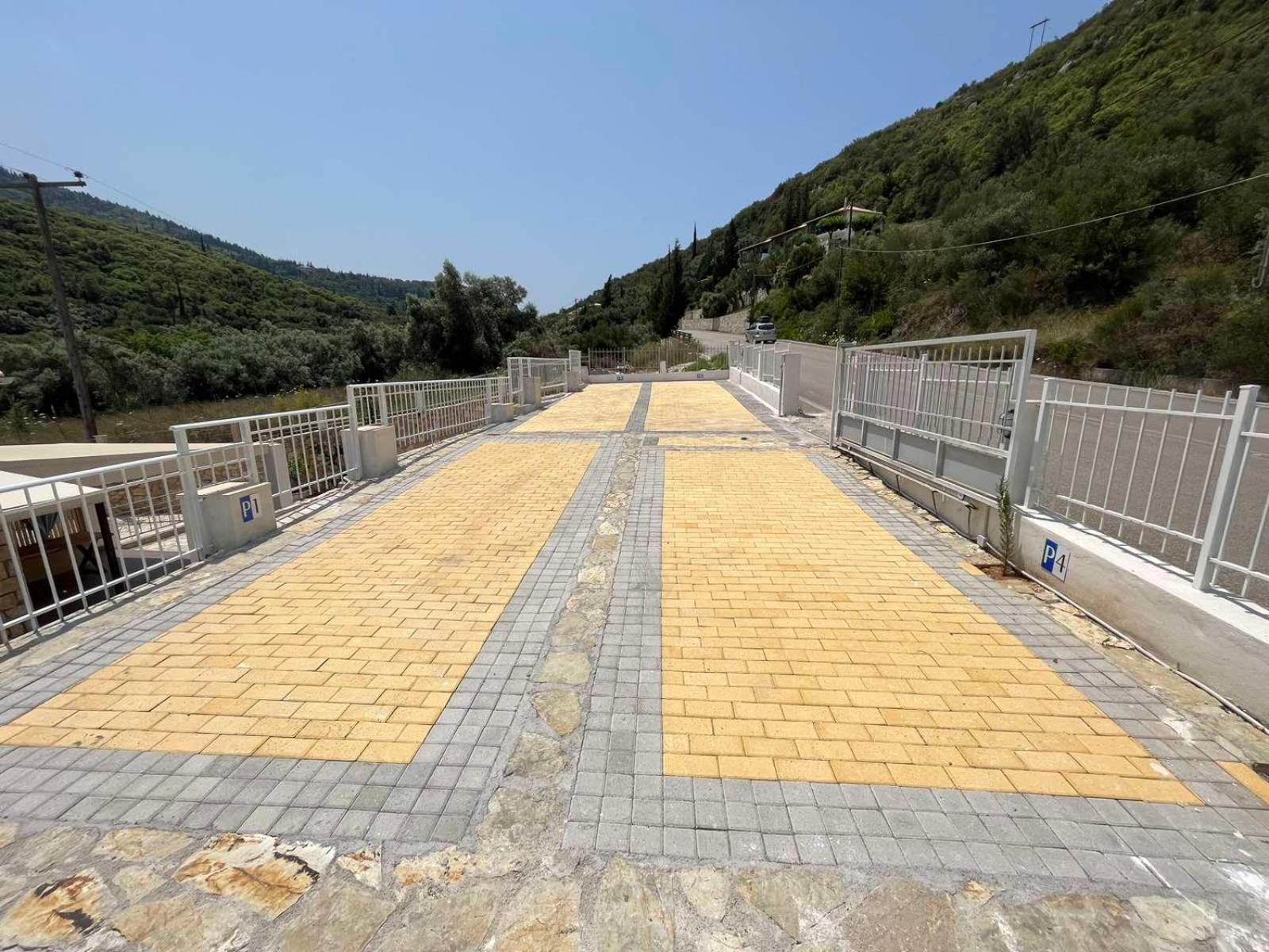 Lavender Villas Agios Nikitas , Lefkada Exteriör bild
